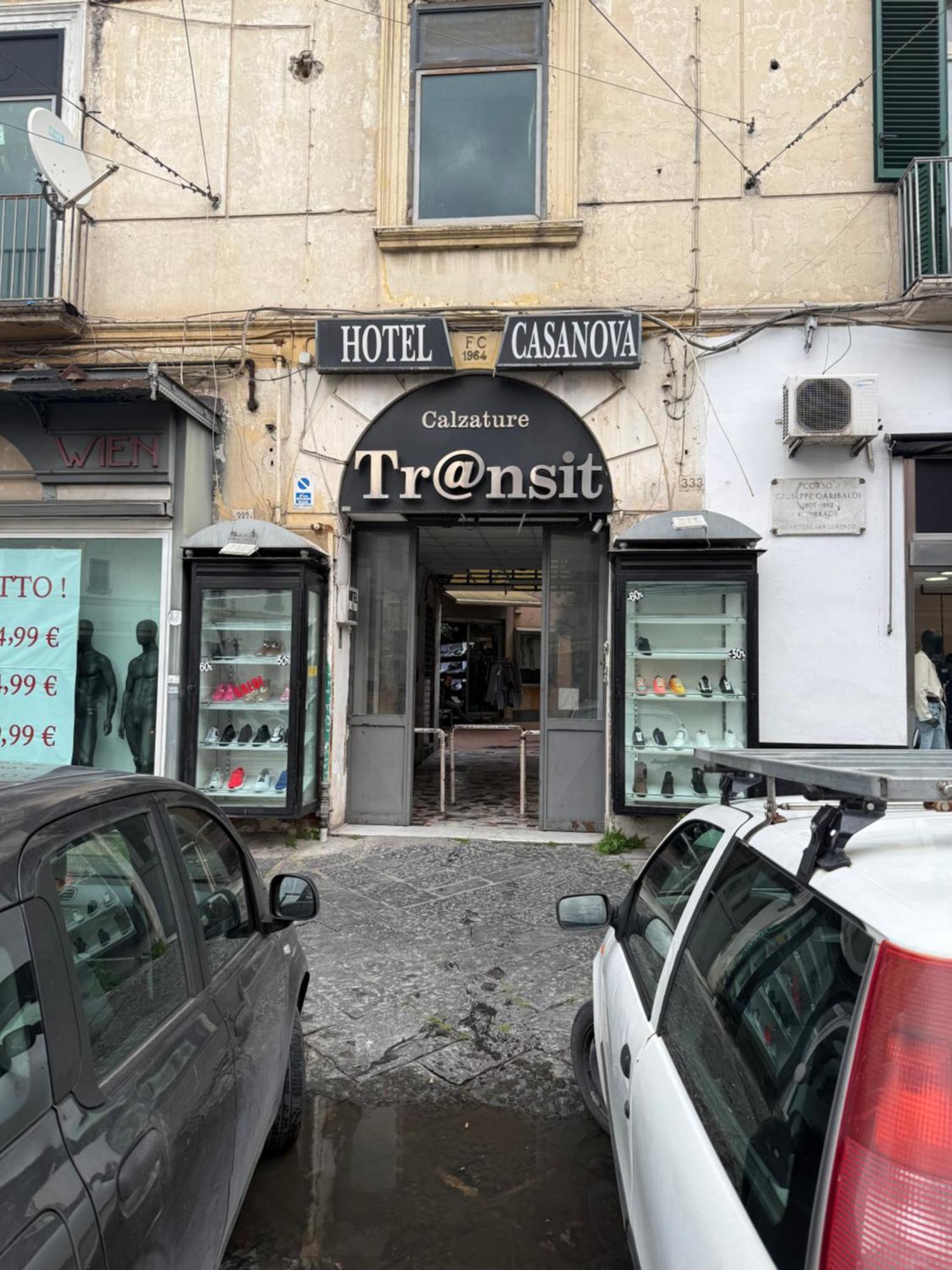Il Regno Di Napoli酒店 外观 照片