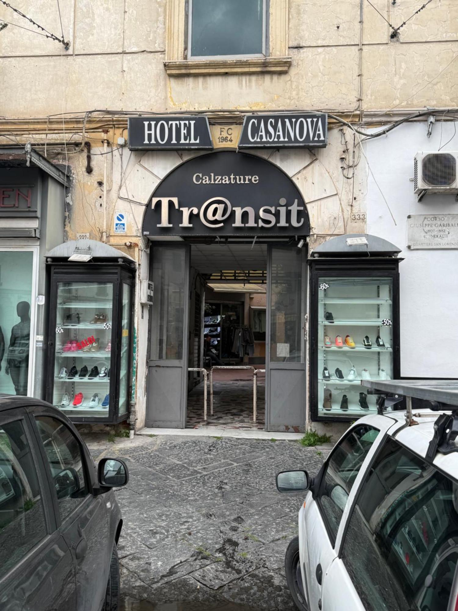 Il Regno Di Napoli酒店 外观 照片